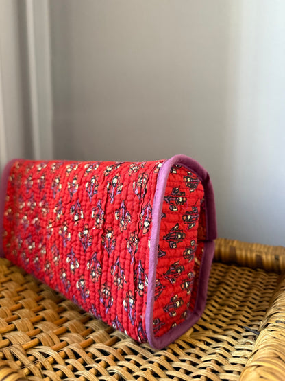 TISSUE BOX HOLDER - CRÈME de la CRÈME à la HELLE