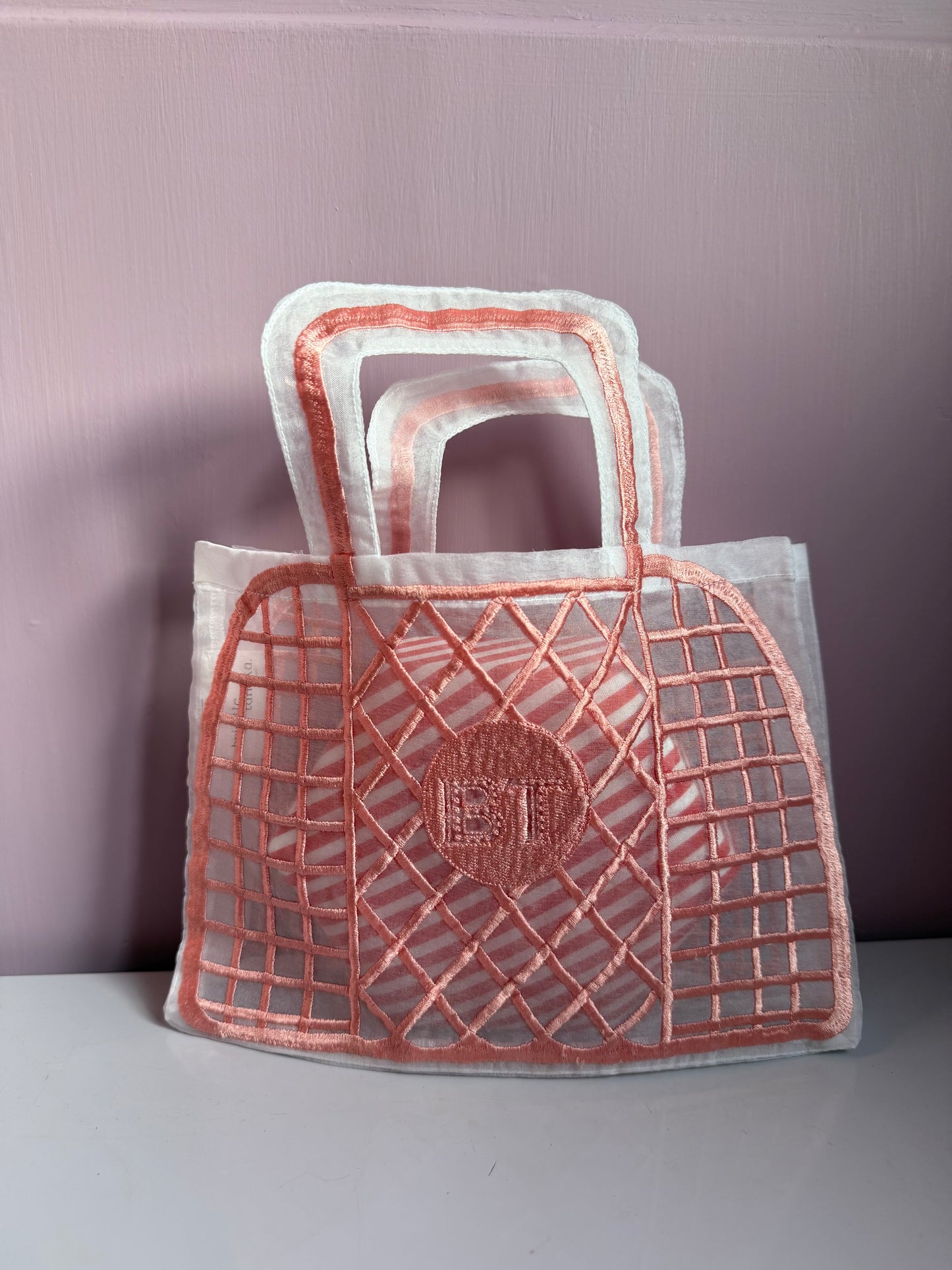 I WISH I HAD A PETIT PLASTIC BAG - BIRGITTE TANAKA