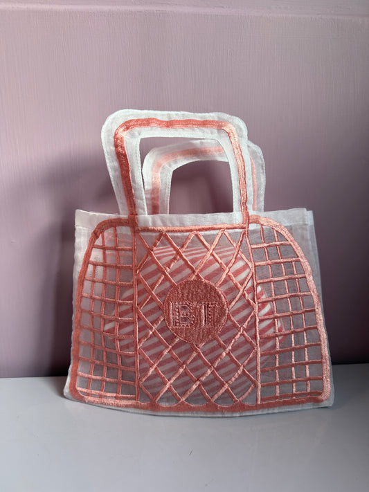 I WISH I HAD A PETIT PLASTIC BAG - BIRGITTE TANAKA