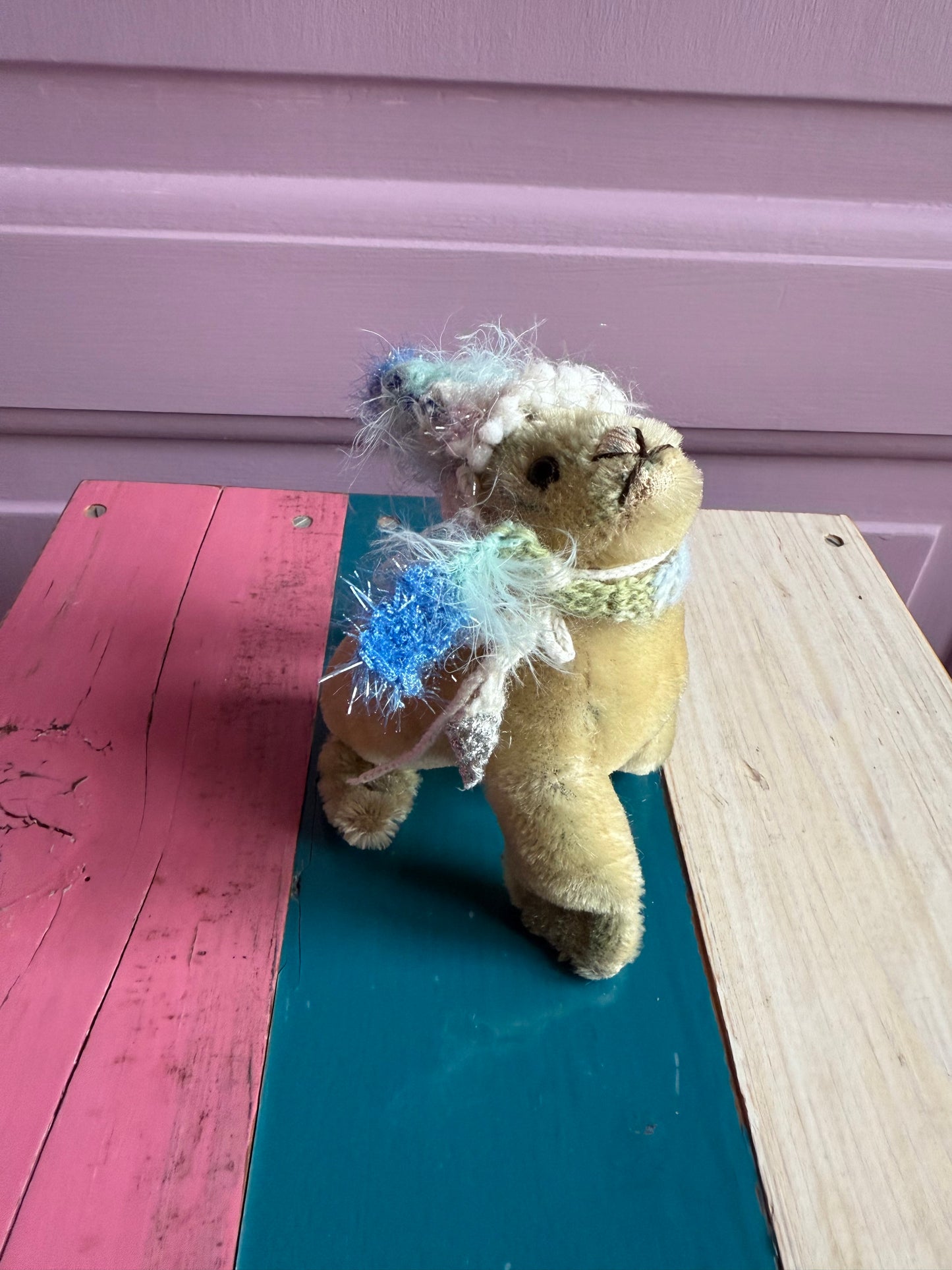 BABY SEAL - TEDDY BEAR