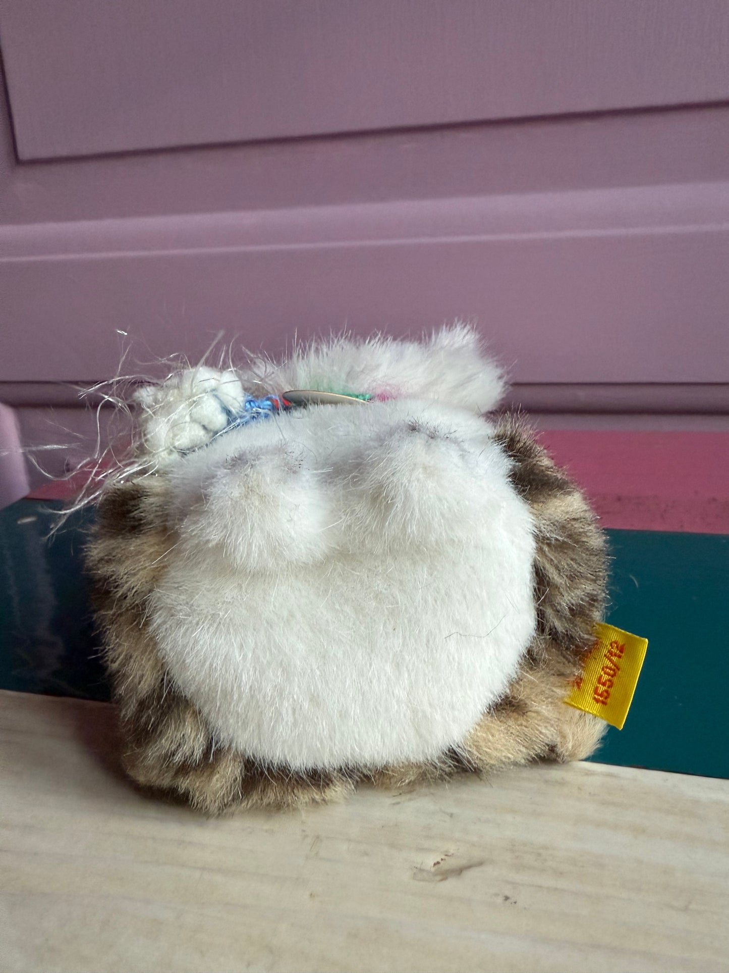 BABY OWL - TEDDY BEAR