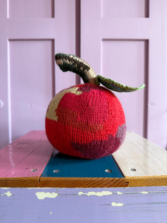 APPLE - CRÈME de la CRÈME à la HELLE
