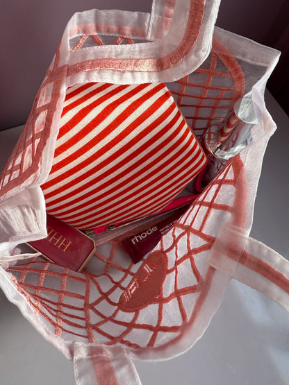 I WISH I HAD A PETIT PLASTIC BAG - BIRGITTE TANAKA