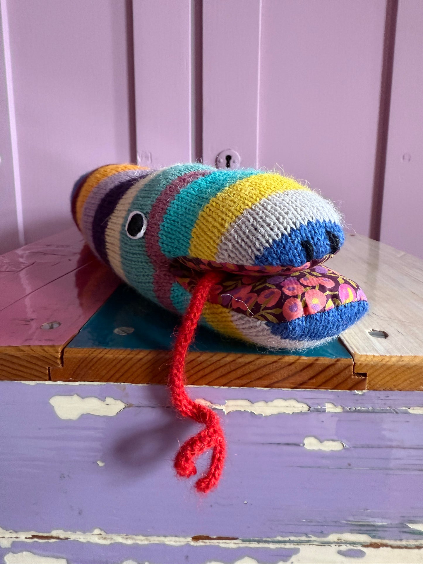 THE SNAKE - CRÈME de la CRÈME à la HELLE