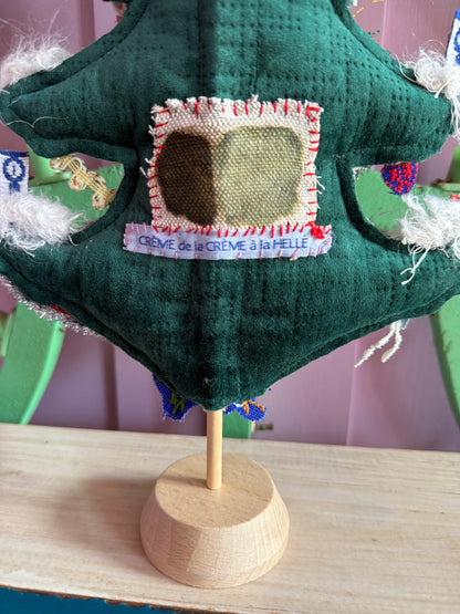 CHRISTMAS TREE NR. 6 - CRÈME de la CRÈME à la HELLE
