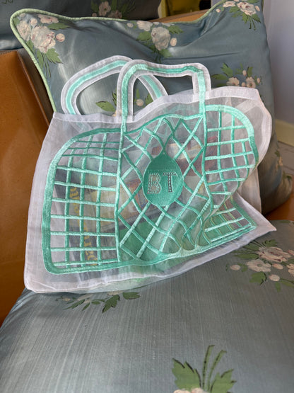 I WISH I HAD A PLASTIC BAG - BIRGITTE TANAKA