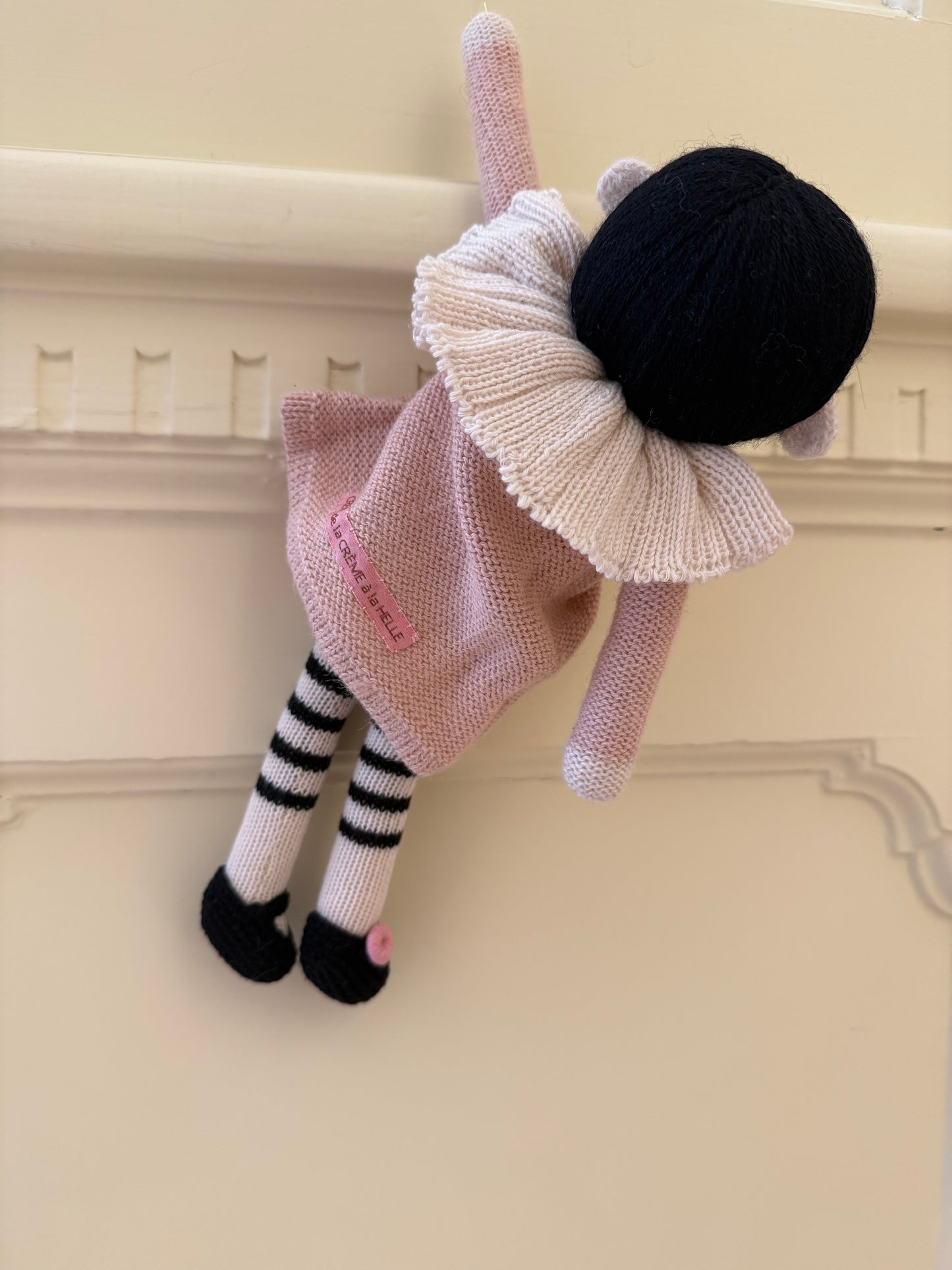 COLUMBINE DOLL - CRÈME de la CRÈME à la HELLE