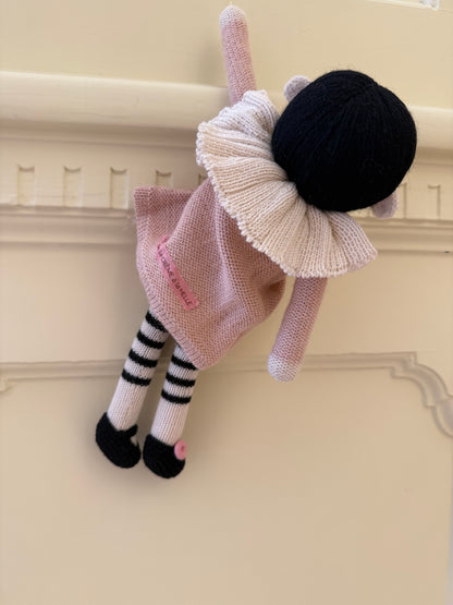COLUMBINE DOLL - CRÈME de la CRÈME à la HELLE