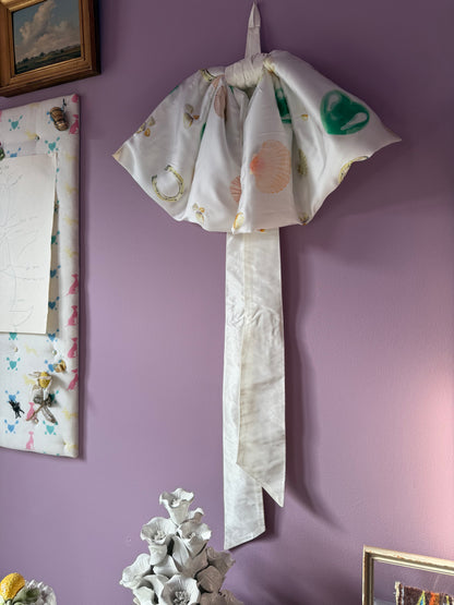 BOW DECORATION SCISSORS POTTS - CRÈME de la CRÈME à la HELLE