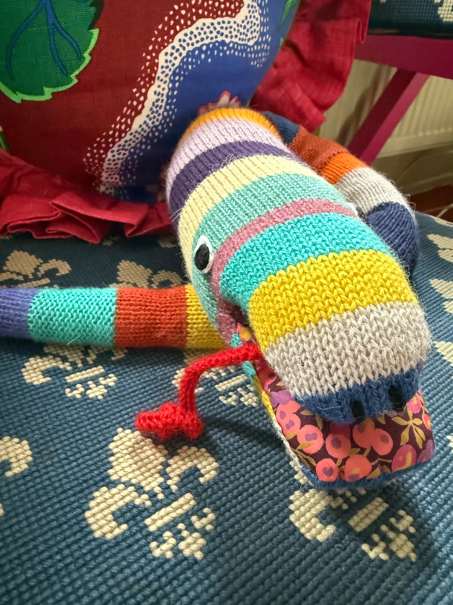 THE SNAKE - CRÈME de la CRÈME à la HELLE