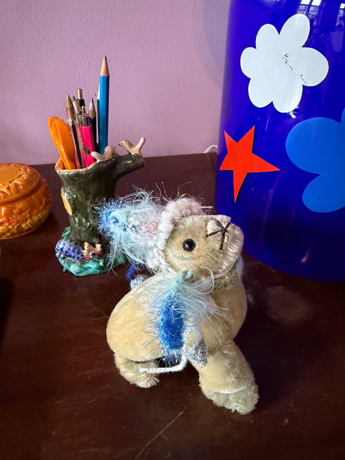 BABY SEAL - TEDDY BEAR