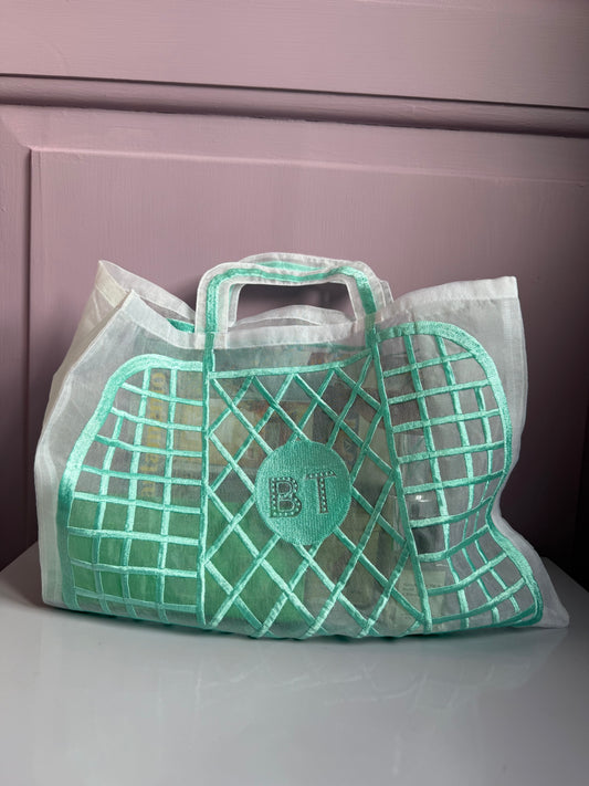 I WISH I HAD A PLASTIC BAG - BIRGITTE TANAKA