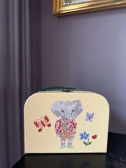 PETITE SUITCASE - NATHALIE LÉTÉ