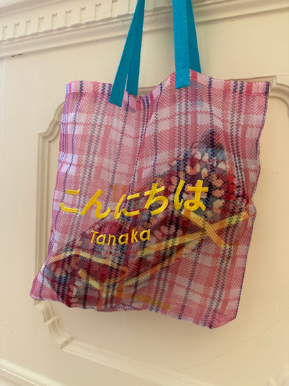 BONJOUR BAG - BIRGITTE TANAKA