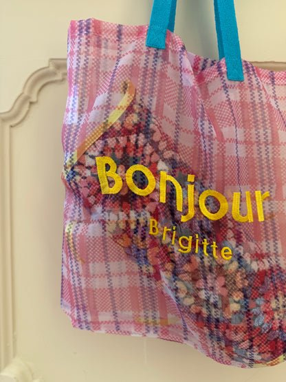 BONJOUR BAG - BIRGITTE TANAKA
