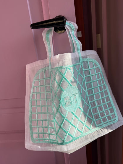 I WISH I HAD A PLASTIC BAG - BIRGITTE TANAKA