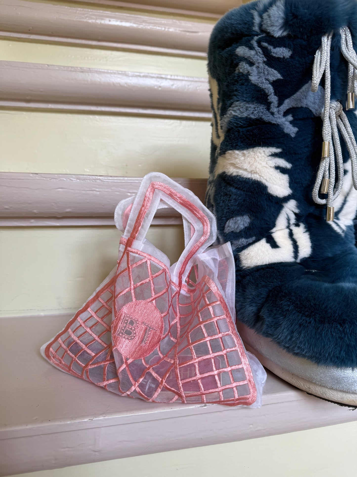 I WISH I HAD A PETIT PLASTIC BAG - BIRGITTE TANAKA