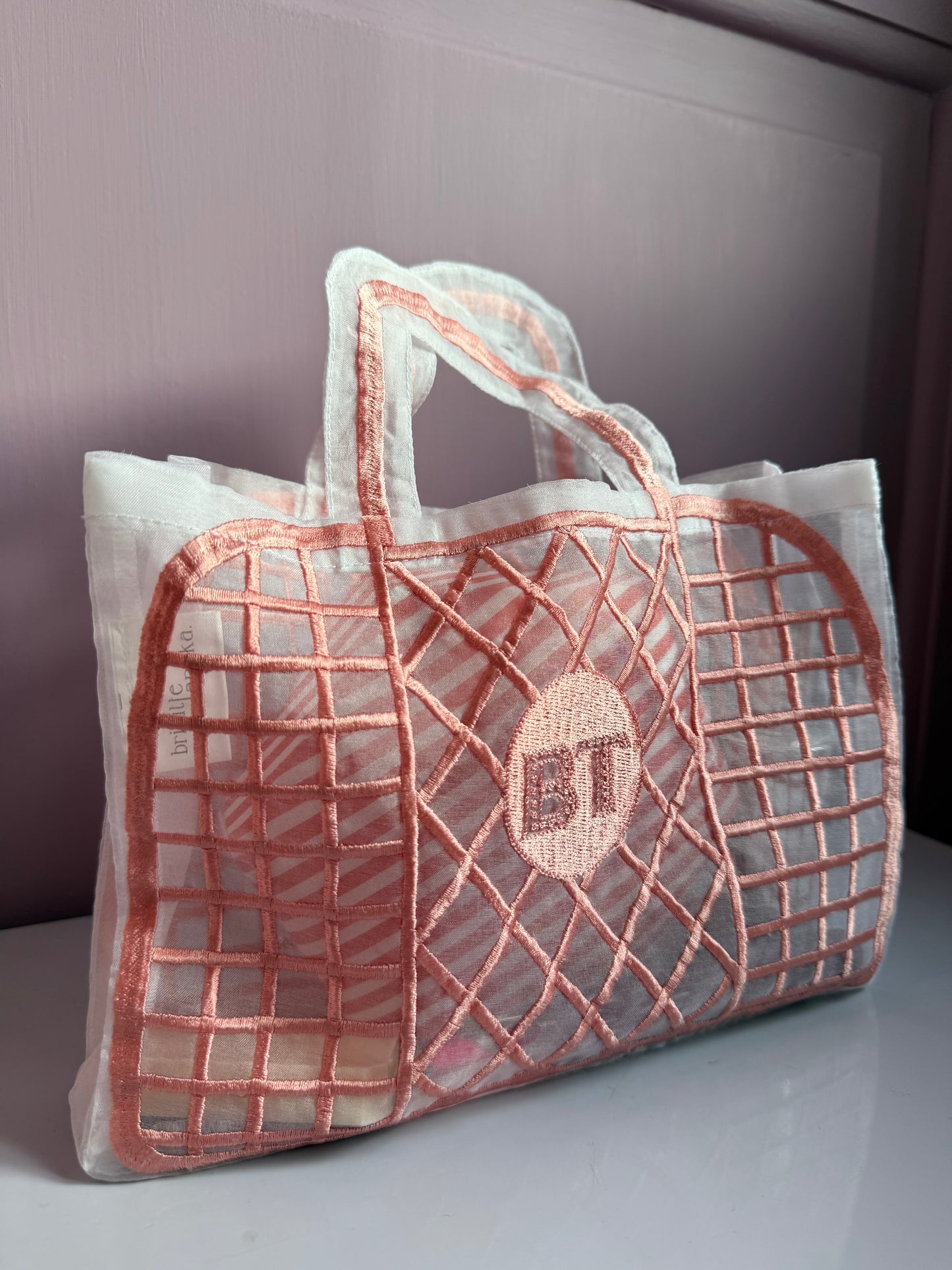 I WISH I HAD A PETIT PLASTIC BAG - BIRGITTE TANAKA