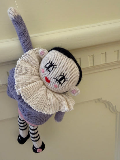 COLUMBINE DOLL - CRÈME de la CRÈME à la HELLE