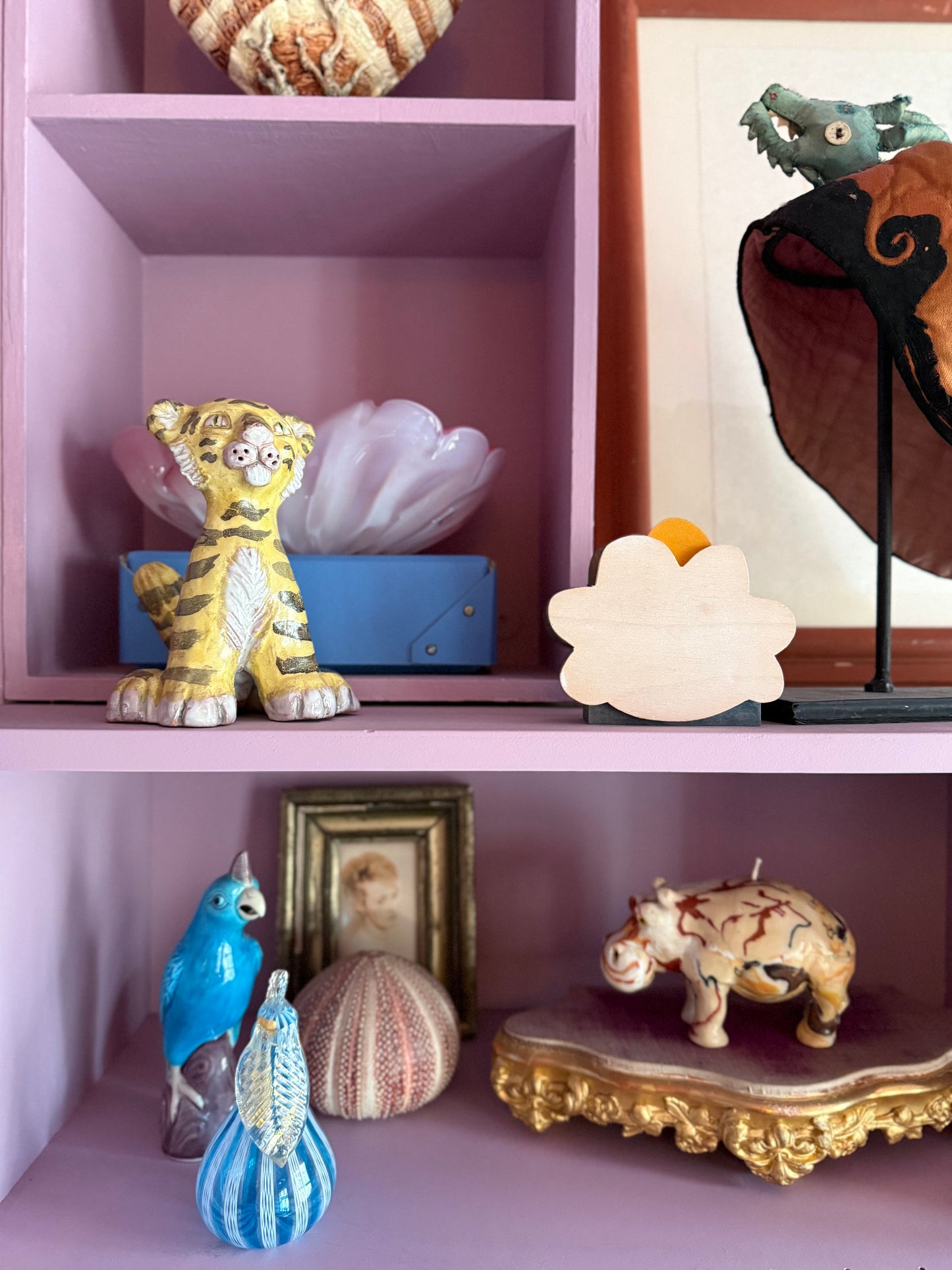 LEO THE TIGER - VINTAGE