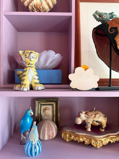 LEO THE TIGER - VINTAGE