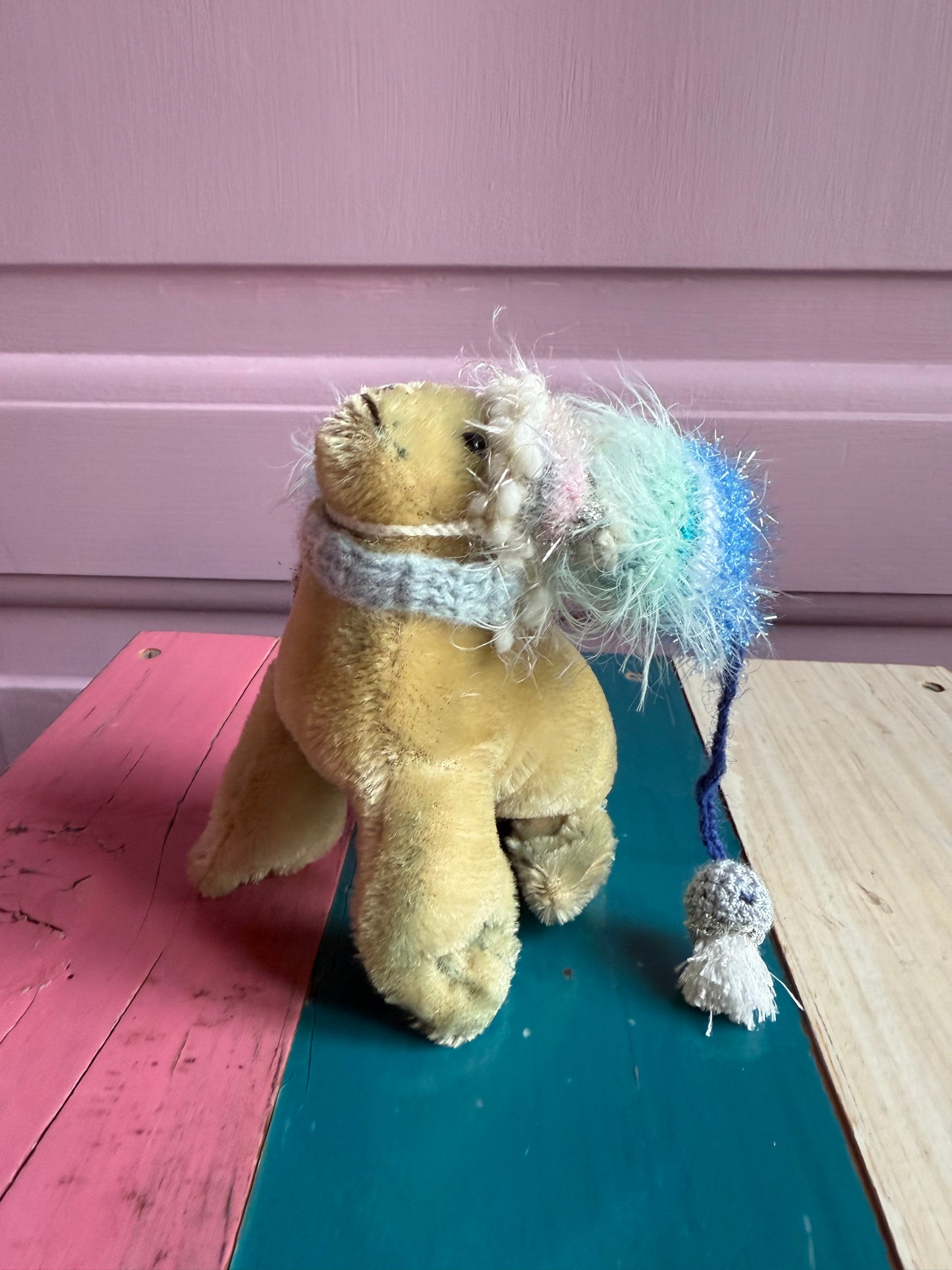 BABY SEAL - TEDDY BEAR