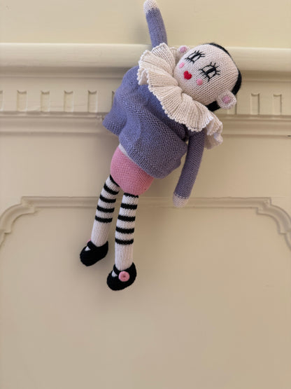 COLUMBINE DOLL - CRÈME de la CRÈME à la HELLE
