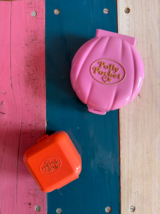 POLLY POCKET SET OF TWO NR. 2
