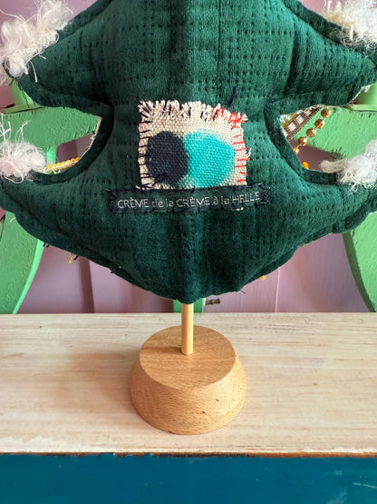 CHRISTMAS TREE NR. 1 - CRÈME de la CRÈME à la HELLE