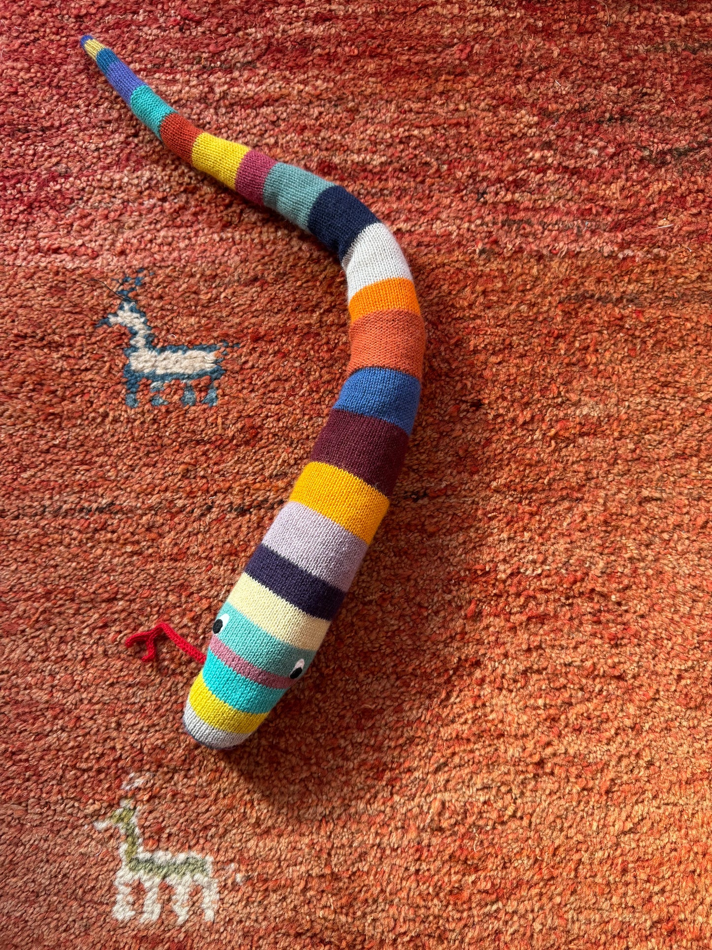 THE SNAKE - CRÈME de la CRÈME à la HELLE