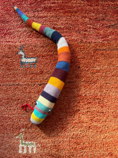 THE SNAKE - CRÈME de la CRÈME à la HELLE