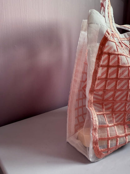 I WISH I HAD A PETIT PLASTIC BAG - BIRGITTE TANAKA