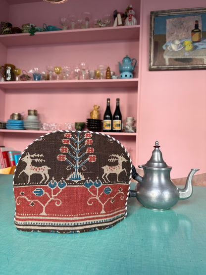 LITTLE TINY CUP COZY - CRÈME de la CRÈME à la HELLE