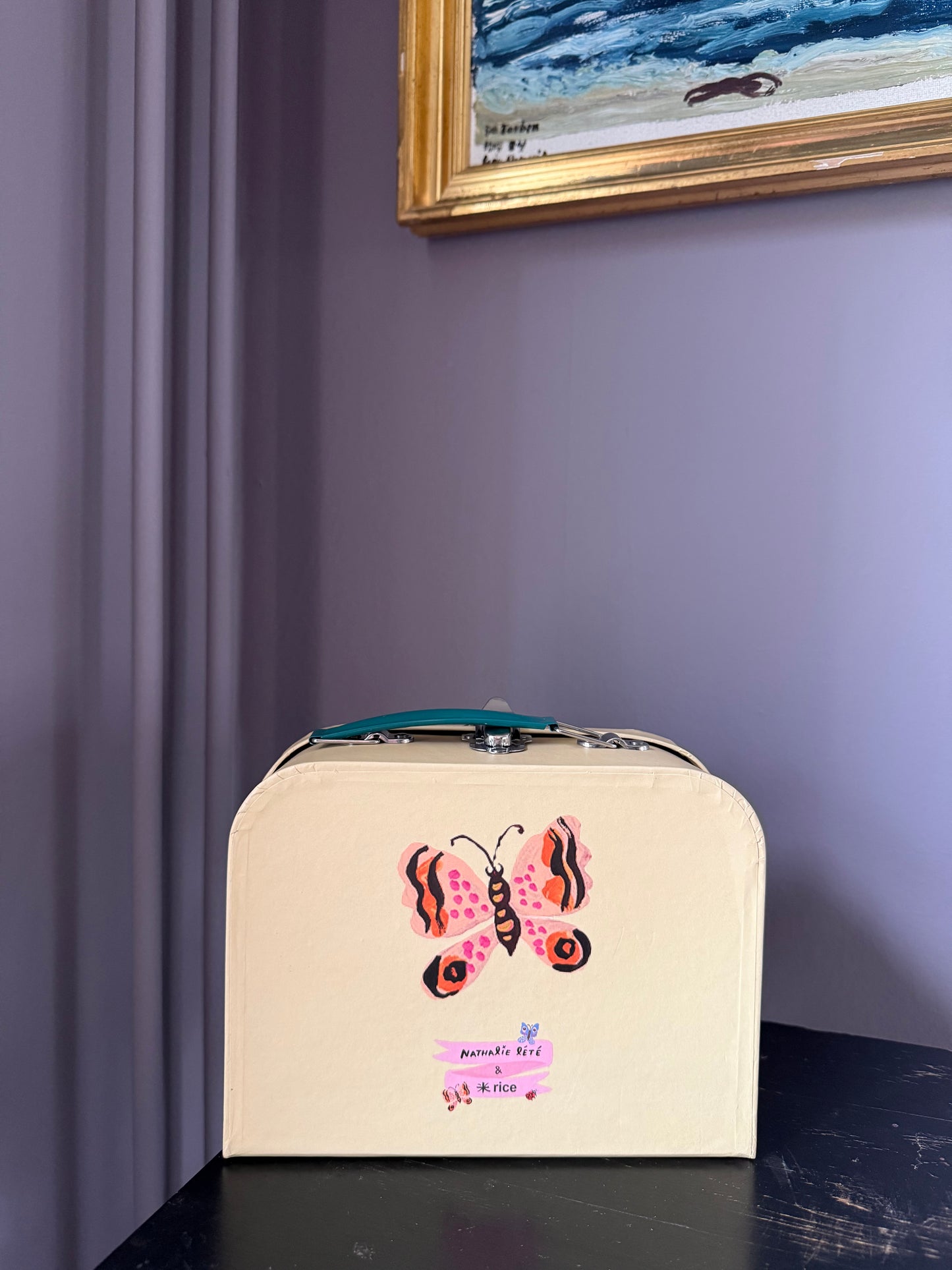PETITE SUITCASE - NATHALIE LÉTÉ