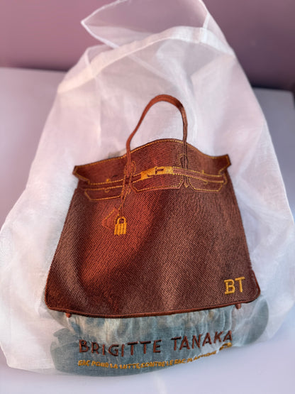 I WISH I HAD AN HERMÈS BAG - BIRGITTE TANAKA