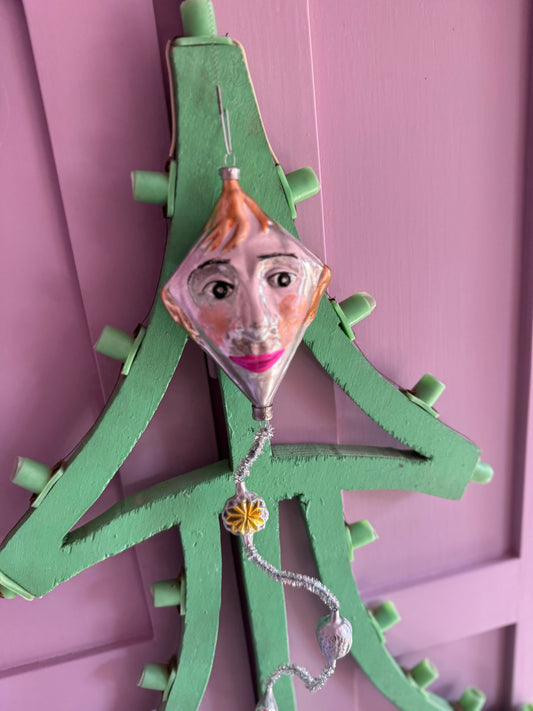 CHRISTMAS ORNAMENT