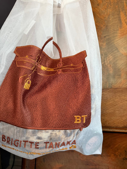 I WISH I HAD AN HERMÈS BAG - BIRGITTE TANAKA