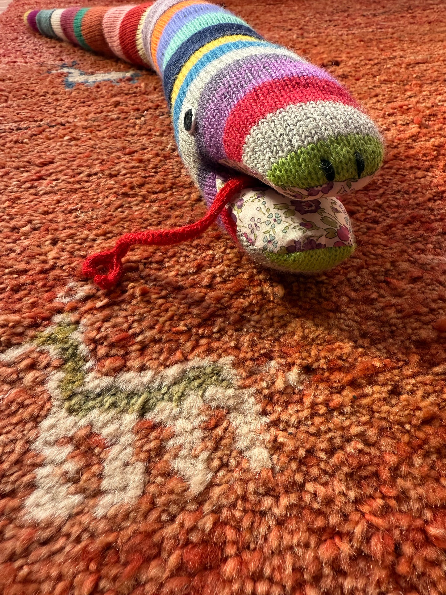 THE SNAKE - CRÈME de la CRÈME à la HELLE