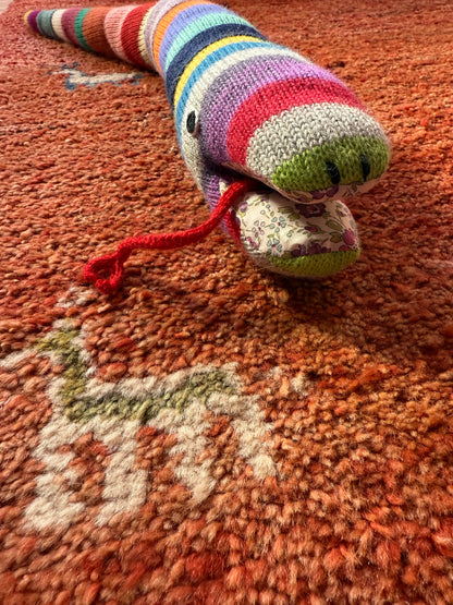 THE SNAKE - CRÈME de la CRÈME à la HELLE