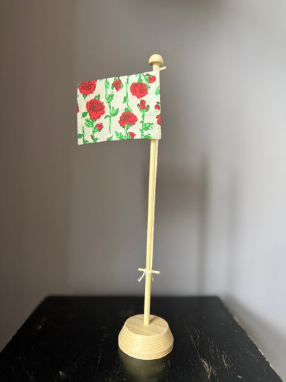 THE DANNEBROG PATCHWORK - CRÈME de la CRÈME à la HELLE