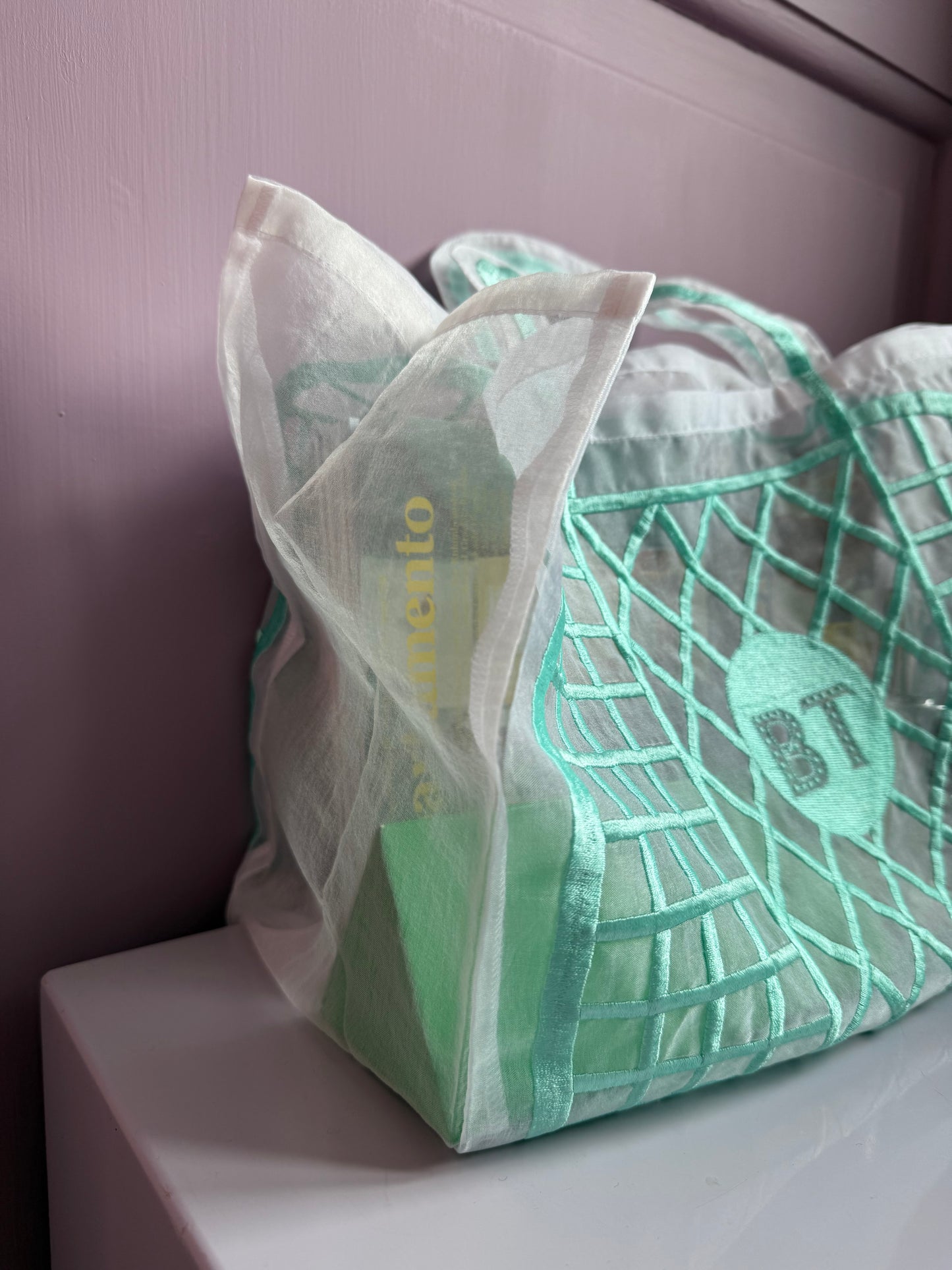 I WISH I HAD A PLASTIC BAG - BIRGITTE TANAKA