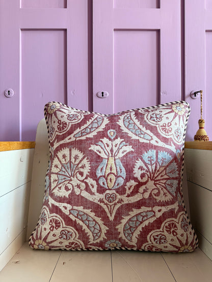 PILLOW VELVET - CRÈME de la CRÈME à la HELLE