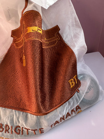 I WISH I HAD AN HERMÈS BAG - BIRGITTE TANAKA