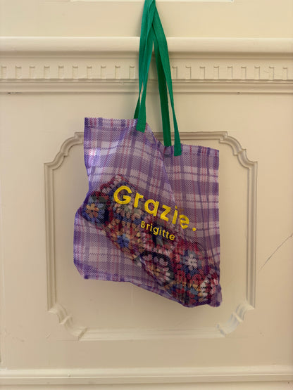 GRAZIE BAG - BIRGITTE TANAKA