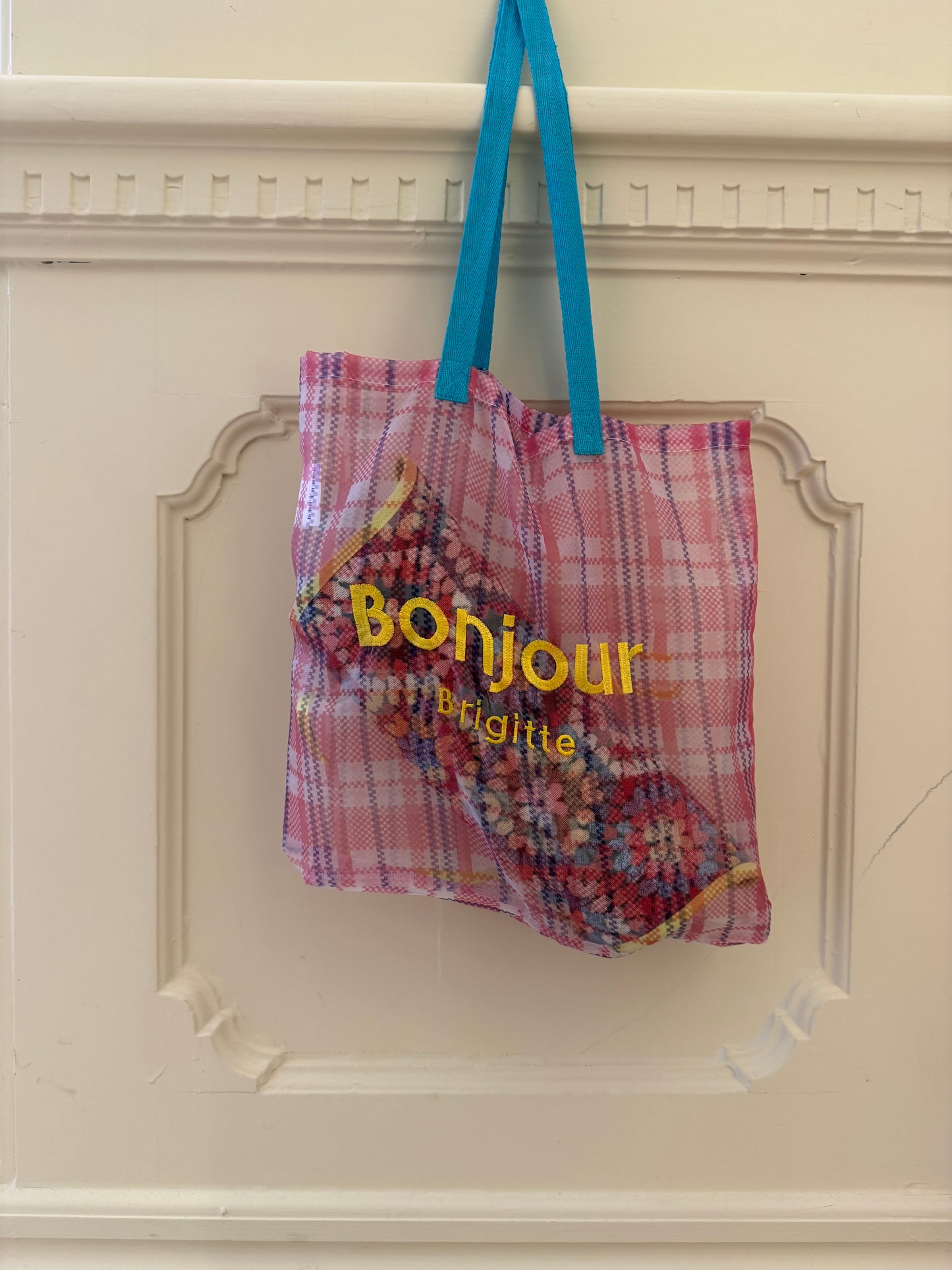 BONJOUR BAG - BIRGITTE TANAKA