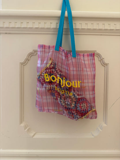 BONJOUR BAG - BIRGITTE TANAKA