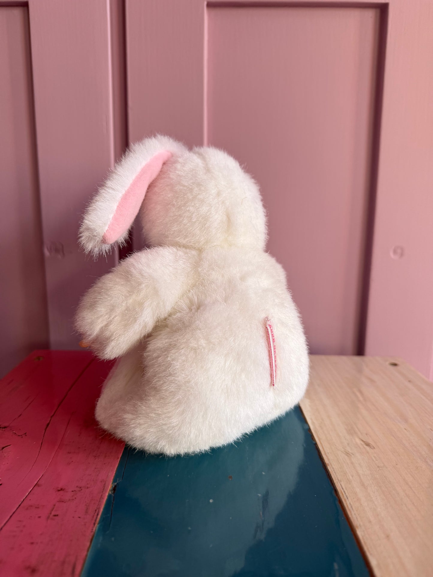 VINTAGE BUNNY BABY DOLL - ANNE GEDDES