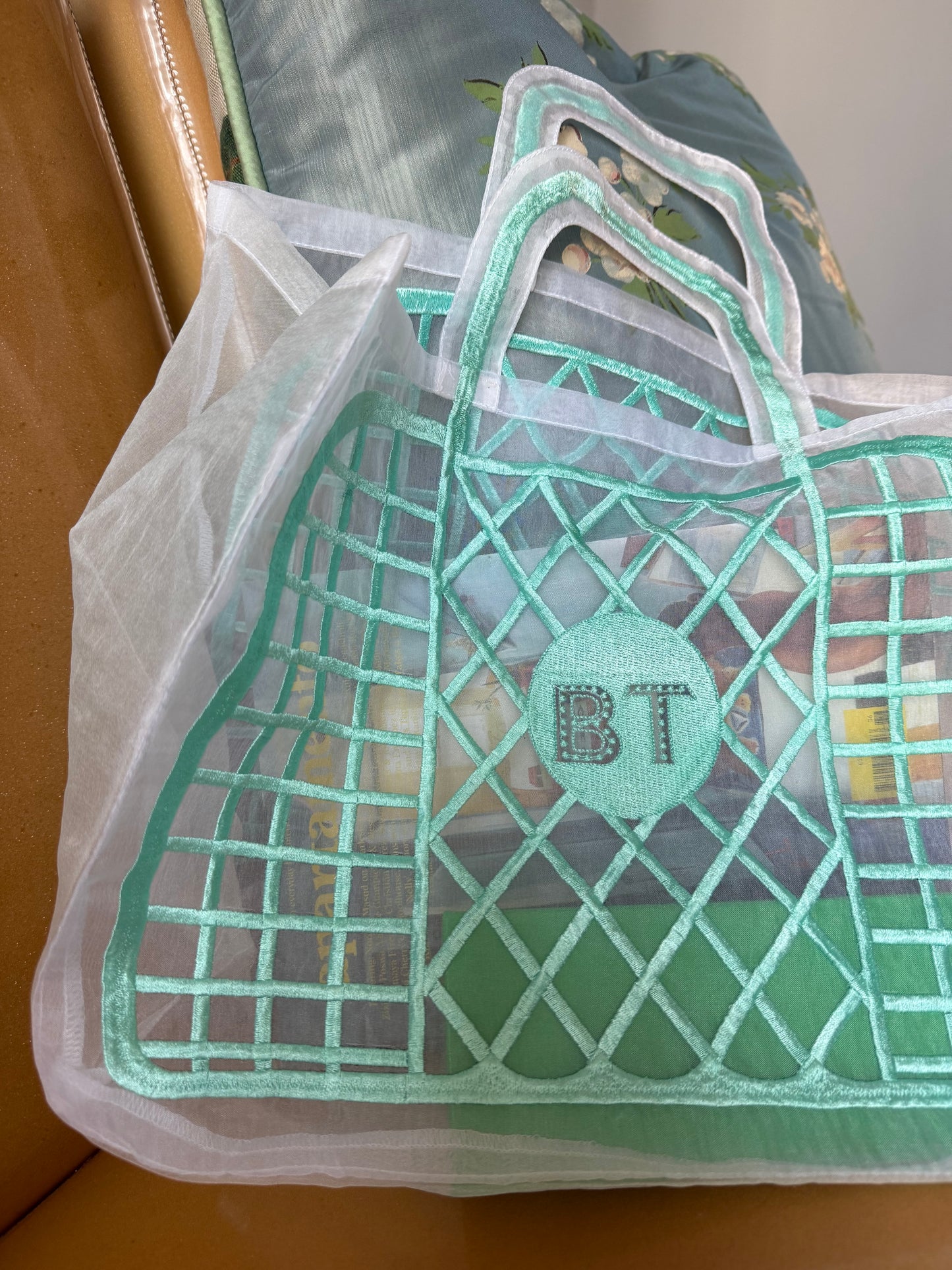 I WISH I HAD A PLASTIC BAG - BIRGITTE TANAKA