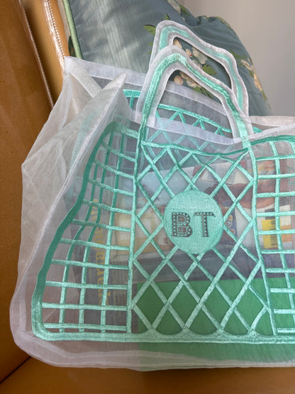 I WISH I HAD A PLASTIC BAG - BIRGITTE TANAKA