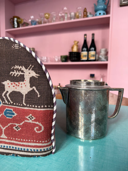 LITTLE TINY CUP COZY - CRÈME de la CRÈME à la HELLE